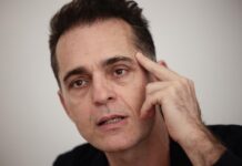 El actor español Pedro Alonso