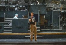Sebastián Yatra asume la "gran responsabilidad" de protagonizar 'Chicago' en Nueva York El cantante colombiano Sebastián Yatra