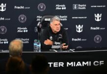 El 'Tata' Martino confirma su salida del Inter Miami El entrenador argentino Gerardo 'Tata' Martino