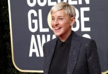 Ellen Degeneres