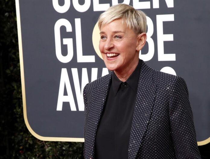Ellen Degeneres Ellen Degeneres