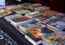 Feria del Libro de Miami