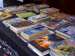 Feria del Libro de Miami