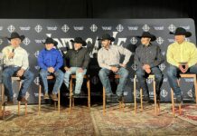 El grupo Intocable recibe tres reconocimientos musicales en Texas: "cerramos un ciclo"