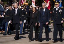 Joe Biden y Kamala Harris (2)
