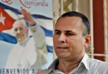 Opositor José Ferrer: "La transición democrática cubana será más rápida que la venezolana" José Daniel Ferrer