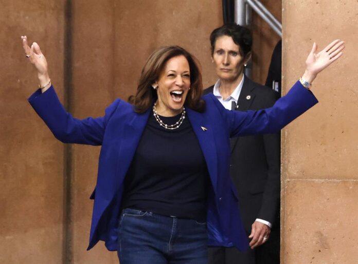 Kamala Harris