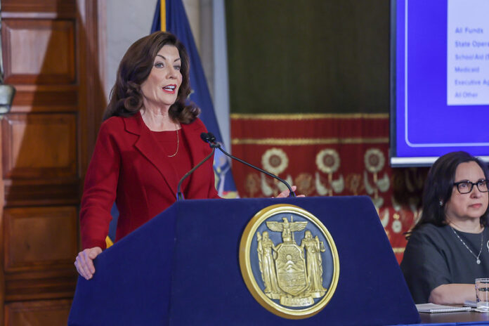 Kathy Hochul6