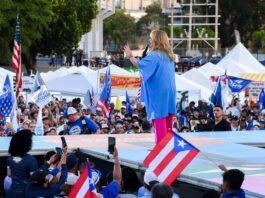 Puerto Rico se juega la democracia en sus elecciones 2024, afirma aspirante a gobernación La candidata a la gobernación de Puerto Rico por el Partido Nuevo Progresista (PNP), Jenniffer González