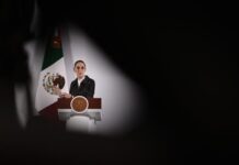 La presidenta de México, Claudia Sheinbaum (5)