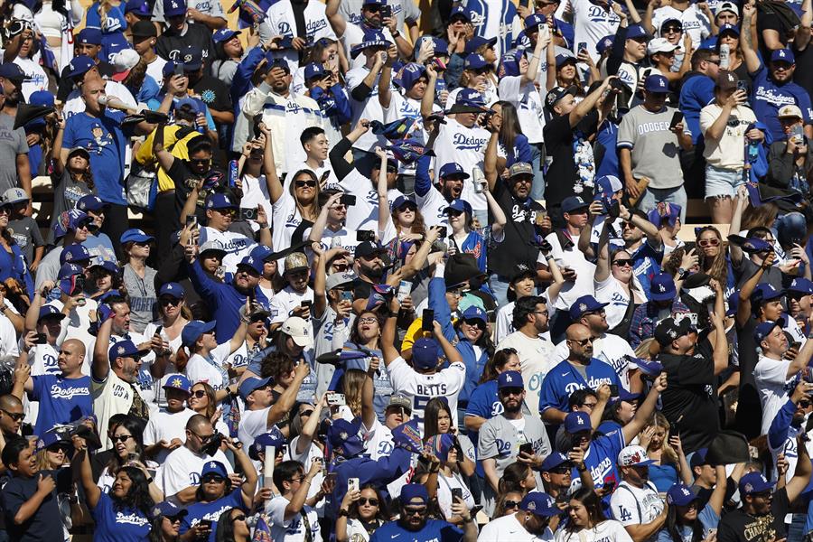 Los Dodgers