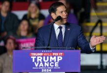 Trump confirma que Marco Rubio será el próximo secretario de Estado de EE.UU.