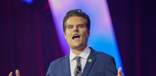Matt Gaetz