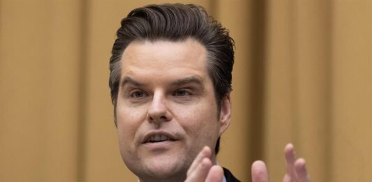 Matt Gaetz