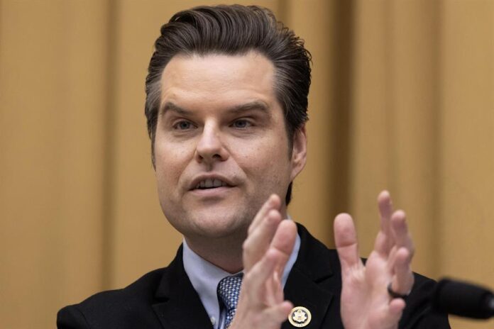 Matt Gaetz (3) Matt Gaetz