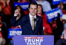 Matt Gaetz