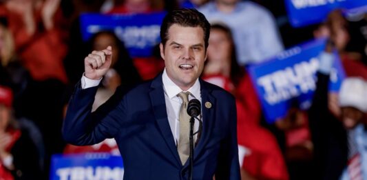Matt Gaetz