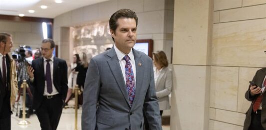 Matt Gaetz