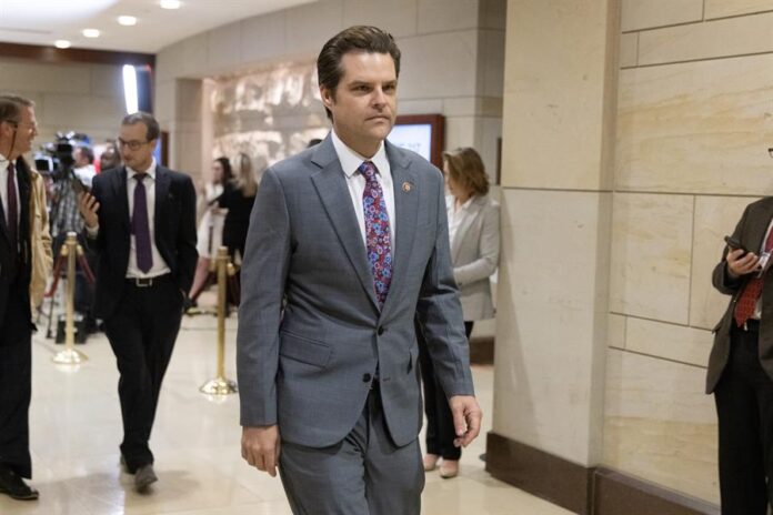 Matt Gaetz