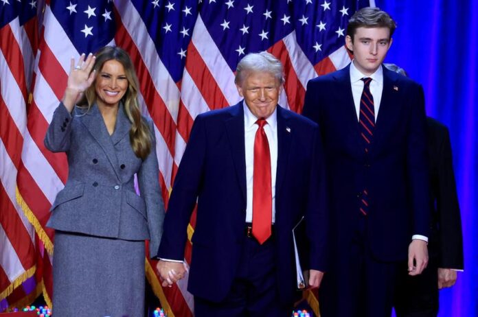 Melania Trump Melania Trump