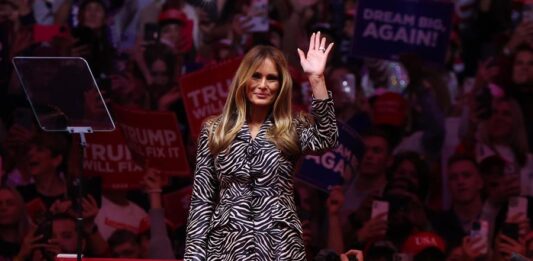 Melania Trump