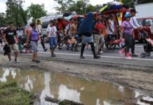 Trump dice que México accedió a frenar la llegada de migrantes "con efecto inmediato" Migrantes