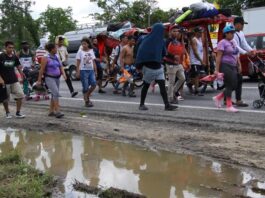 Trump dice que México accedió a frenar la llegada de migrantes "con efecto inmediato" Migrantes