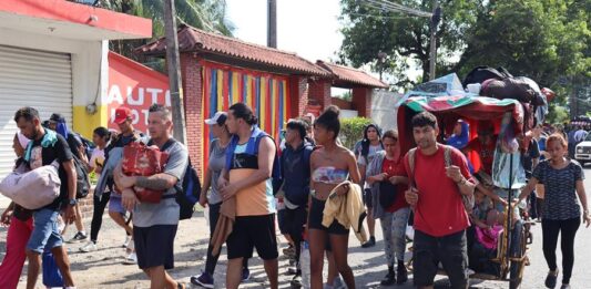 Migrantes