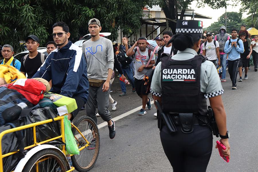 Migrantes 