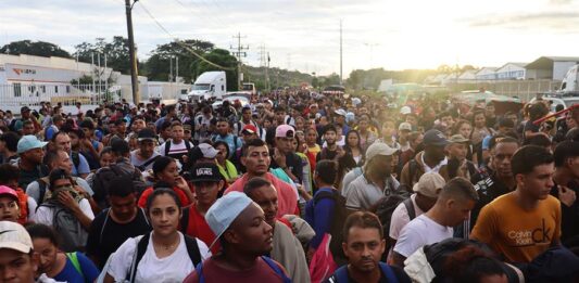 Migrantes