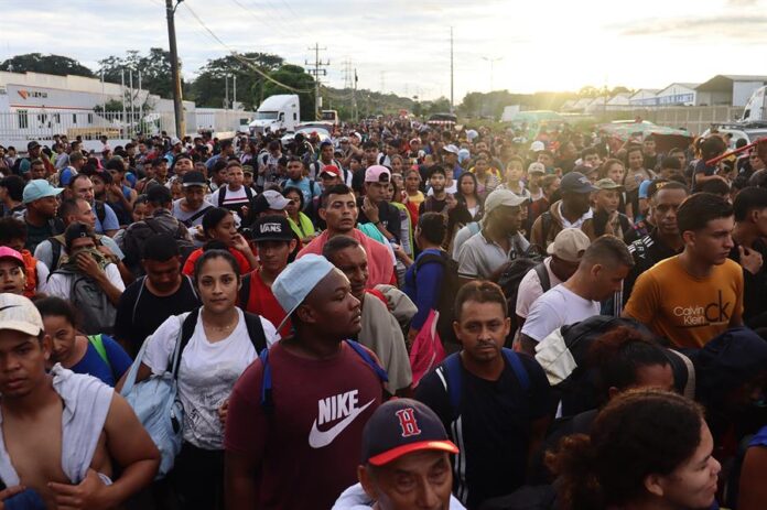 Migrantes
