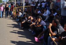 La frontera de Nuevo México se convierte en la más mortal para los migrantes Migrantes