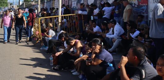 Migrantes