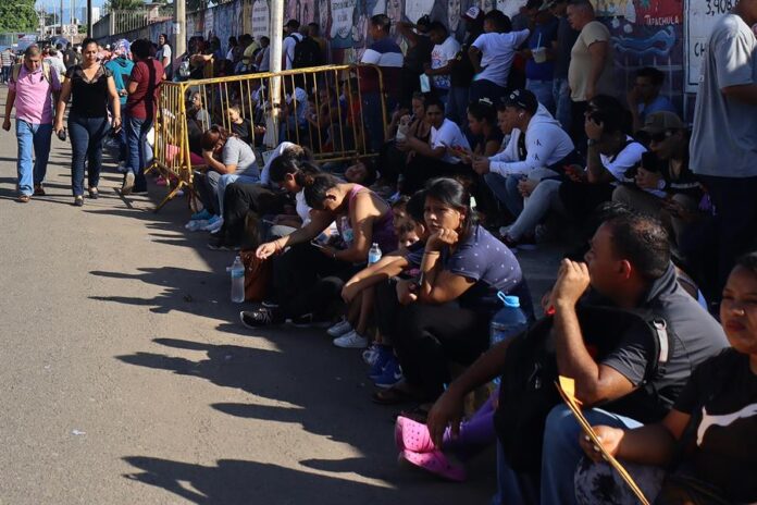 Migrantes