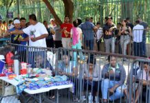 Migrantes temen quedar atrapados en la frontera sur de México tras la victoria de Trump