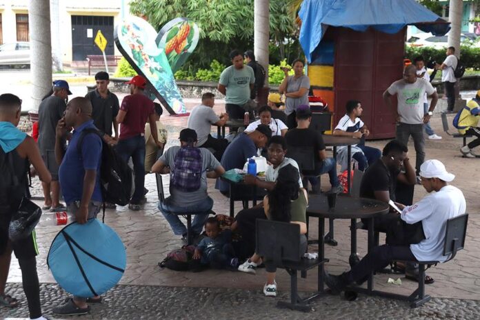 Migrantes