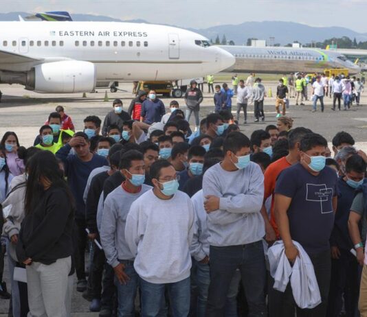 Migrantes
