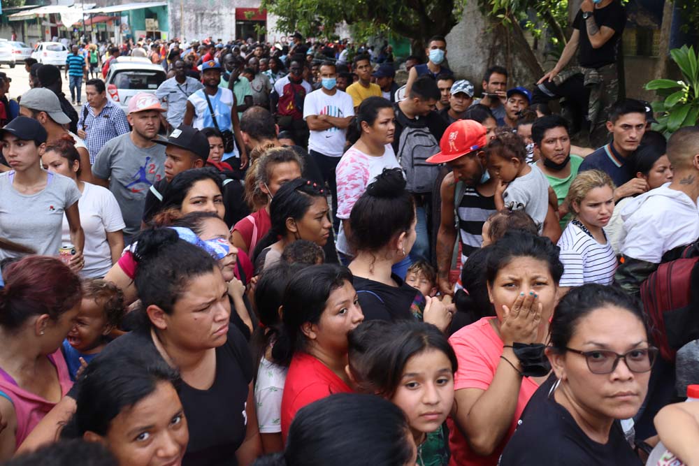 inmigrantes