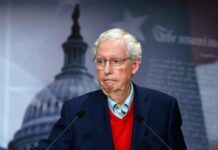 Mitch McConnell