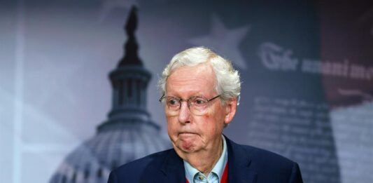 Mitch McConnell