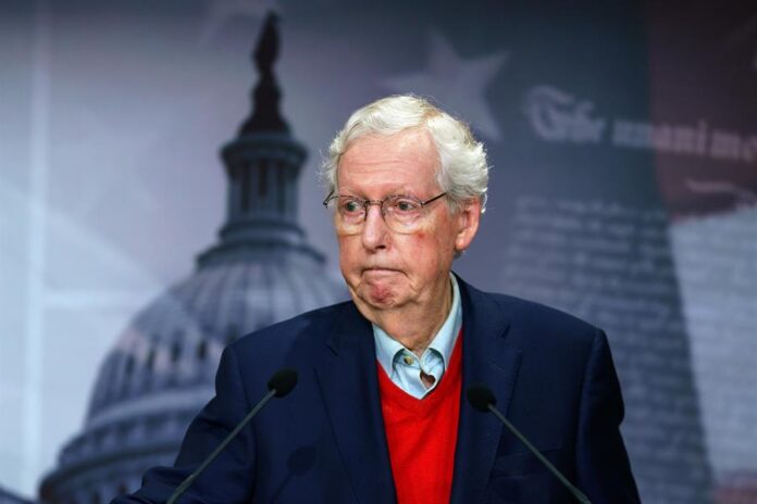 Mitch McConnell Mitch McConnell