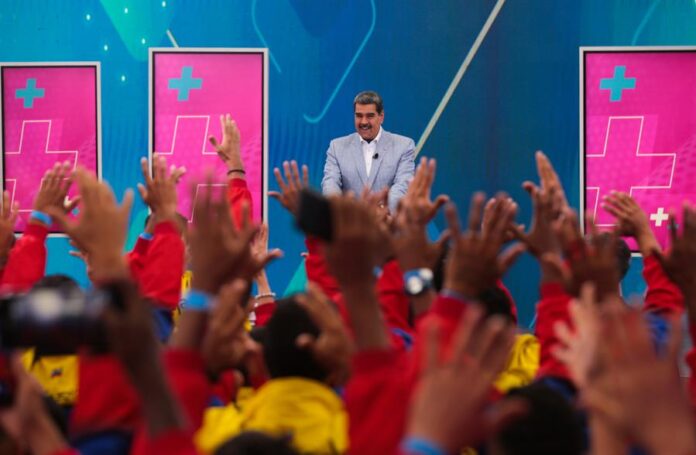 Nicolas Maduro (3) Nicolas Maduro (3)
