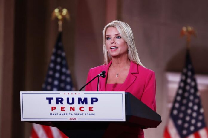 Pam Bondi