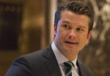 Trump nomina al veterano de guerra y presentador Pete Hegseth como secretario de Defensa