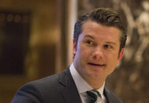 Pete Hegseth