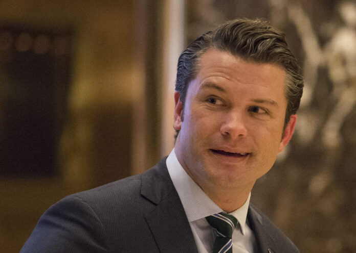 Pete Hegseth
