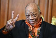 Quincy Jones