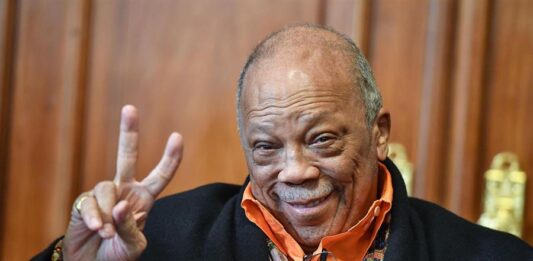 Quincy Jones