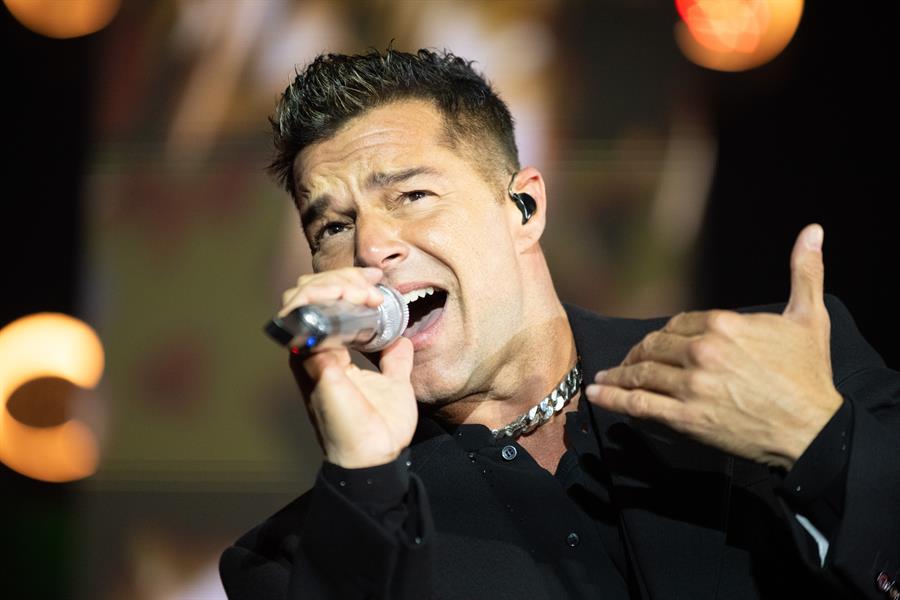 Ricky Martin