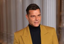 Ricky Martin